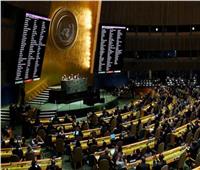 الأمم المتحدة تدرس السماح للرئيس الأوكراني بالظهور عبر الفيديو
