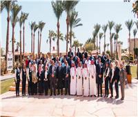  المؤتمر الإقليمى بالغردقة :  إشادة دولية بتصميم وتخطيط المطارات المصرية
