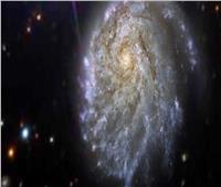 «هابل» يلتقط صورًا مذهلة للمجرة الحلزونية