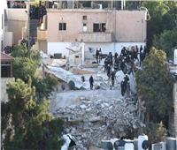 ارتفاع حصيلة ضحايا المبنى المنهار في عمان لـ 14 قتيلًا