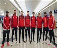 المنتخب الإماراتي يغادر إلى النمسا لمواجهة باراجواي وفنزويلا