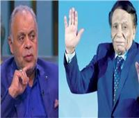 نقيب الممثلين يكشف تفاصيل مكالمته مع الفنان عادل إمام | فيديو 