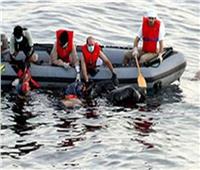 «الإنقاذ النهري» يعثر على جثتي ضحايا معدية النيل في بني سويف 