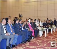 رئيس جامعة طنطا يشارك بالمؤتمر العربي الأول للمناخ والتنمية المستدامة