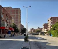 حملات لمواجهة المخالفات بأحياء المنطقة الجنوبية في القاهرة 
