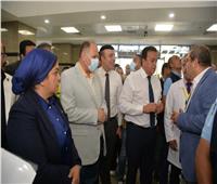 وزير الصحة ومحافظ أسيوط يؤكدان على تحسين الخدمات الطبية بالصعيد