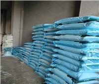  تموين المنوفية خلال أسبوع| تحرير 1400 محضر وضبط 10 طن أرز مجهولة المصدر 