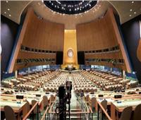 الدورة 77 للجمعية العامة للأمم المتحدة والقضايا الخمس  