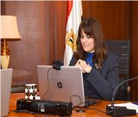 وزيرة الهجرة: توفير كافة الخدمات المقدمة للمصريين بالخارج في تطبيق