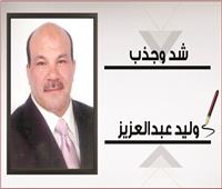 وليد عبدالعزيز يكتب.. أراجوز الإعلام الإخواني