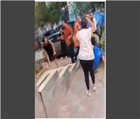 مشاجرة عنيفة.. قرار جديد من «أمن القاهرة» بشأن «سيدة الجيم» و3 أشخاص من أسرة واحدة