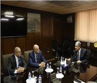 وزير الكهرباء يبحث مع اتصالات مصر سبل دعم وتعزيز التعاون
