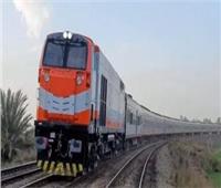 إصلاح خط قطارات «الطوالي» المعطل بمحطة دمنهور عقب رفع آثار الحادث