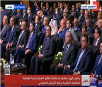 رئيس الوزراء يتفقد معرض مصر الأول لحقوق الملكية الفكرية  