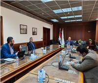  وزير الري يتابع جهود حماية الشواطئ المصرية والتكيف مع التغيرات المناخية