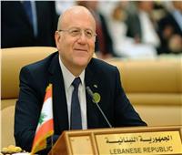 رئيس حكومة لبنان: متمسكون بحقوقنا في المیاه الإقليمية