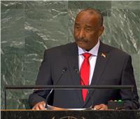 البرهان: السودان يعاني من ظاهرة انتشار الأسلحة