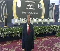 رئيس جامعة الأقصر يشارك في احتفالية إطلاق الإستراتيجية الوطنية للملكية الفكرية