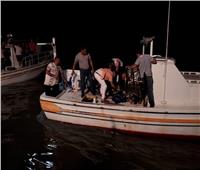 سوريا: ارتفاع حصيلة ضحايا غرق مركب طرطوس إلى 33 شخصًا