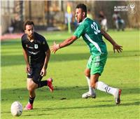 المصري يفوز على عرابي في أولى ودياته استعدادًا للموسم الجديد