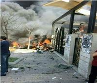 ارتفاع ضحايا تفجير مسجد كابول إلى 19 قتيلا و42 جريحا