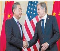 وزير الخارجية الأمريكي يلتقي نظيره الصيني في نيويورك