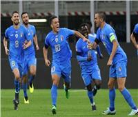 صاروخ راسبادوري يقود إيطاليا لفوز ثمين على إنجلترا بدوري الأمم | فيديو