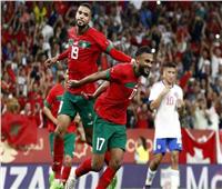 المغرب يهزم تشيلي بثنائية وديًا استعدادًا للمونديال 