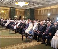 محافظ القاهرة يشهد افتتاح المؤتمر الدولي للمجلس الأعلى للشئون الإسلامية 