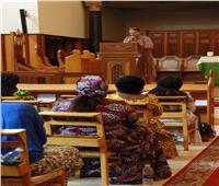 لجنة المرأة بالأسقفية تنظم يومًا روحيًا للرعايا السودانيات 