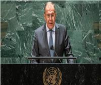 لافروف: الوضع في مجال الأمن الدولي «يتدهور بسرعة»