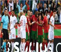 بث مباشر مباراة البرتغال و التشيك في دوري الأمم الأوروبية