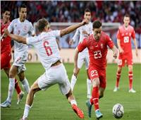 بث مباشر مباراة إسبانيا وسويسرا في دوري الأمم الأوروبية