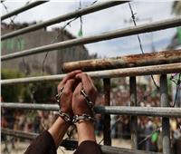 غدًا.. 30 أسيرًا فلسطينيًا يشرعون في إضراب مفتوح عن الطعام فى سجون الاحتلال