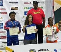 فراعنة الريشة لذوي القدرات الخاصة يسيطرون على ميداليات بطولة إفريقيا بأوغندا