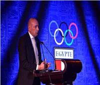 اللجنة الأولمبية المصرية: جاهزون لاستضافة أولمبياد 2036 من الغد