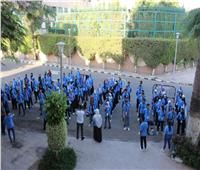 الخشت يستعرض نتائج معسكر قادة المستقبل بمشاركة 600 من طلاب جامعة القاهرة