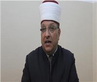 وزير الأوقاف الفلسطيني: مصر تلعب دورا كبيرا فى خدمة قضايا الإسلام والمسلمين