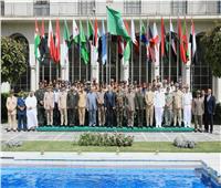 انعقاد الدورة العادية 158 لمجلس الجامعة العربية على مستوى وزراء الخارجية 