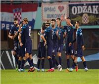 كرواتيا يحسم تأهله في دوري الأمم الأوروبية بثلاثية في النمسا