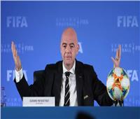 رئيس فيفا أمام قمة العشرين: كرة القدم منصة من أجل السلام والاتحاد حول العالم