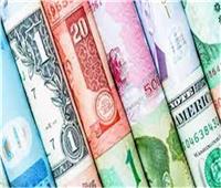 أسعار «العملات الأجنبية» في بداية تعاملات الإثنين 26 سبتمبر