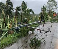  مصرع 6 أشخاص في إعصار يضرب الفلبين