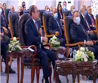 الرئيس السيسي: انطلاق فعاليات المؤتمر الاقتصادي الشهر المقبل
