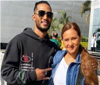 محمد رمضان ونيللي كريم داخل كواليس فيلم «ع الزيرو»