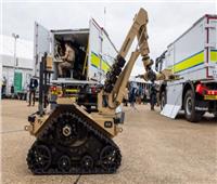 وزارة الدفاع البريطانية تستقبل 10 مركبات عسكرية متخصصة