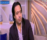 عبد الله حسن: زواجي من غادة رجب وانشغالي بالأسرة وراء غيابي |فيديو 