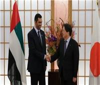 الجابر: الاتفاقية تخلق فرص تعاون جديدة بين الإمارات واليابان