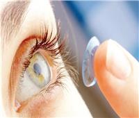 دراسة.. العدسات اللاصقة القابلة لإعادة الاستخدام خطر يهدد البصر