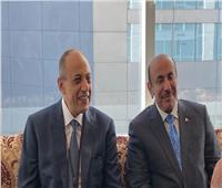 وزير الطيران المدني يصل إلى مدينة مونتريال  لرئاسة وفد مصري باجتماعات "المنظمة الدولية للطيران"